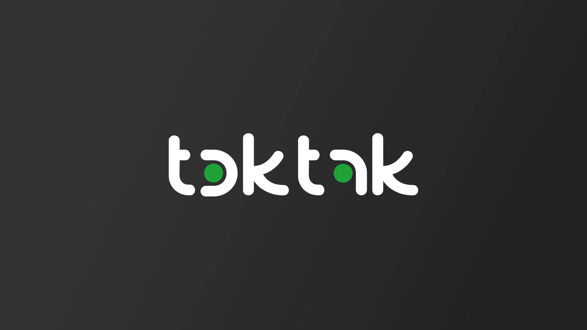 Разработка логотипа компании «Ток-Так» в Донском